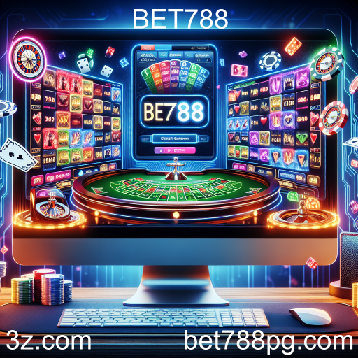 Descubra a Excitação das Apostas no BET788