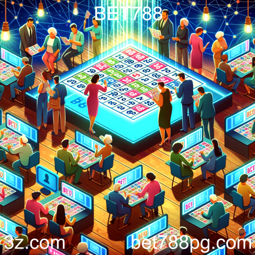 Bingo: A Diversão e Emoção do Jogo no BET788
