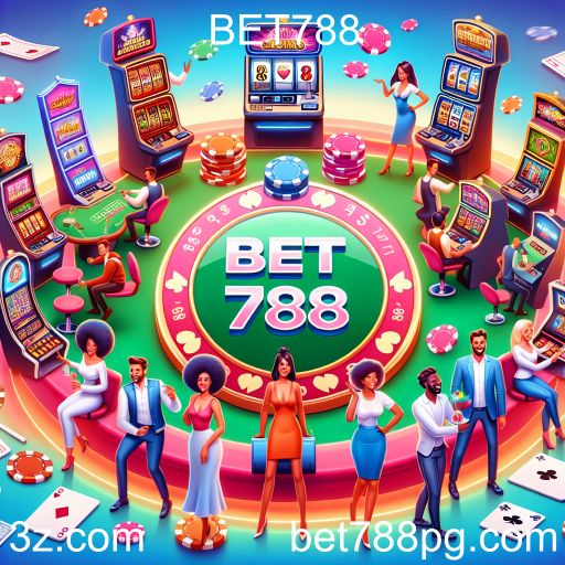 A Emoção dos Cassinos Online no BET788