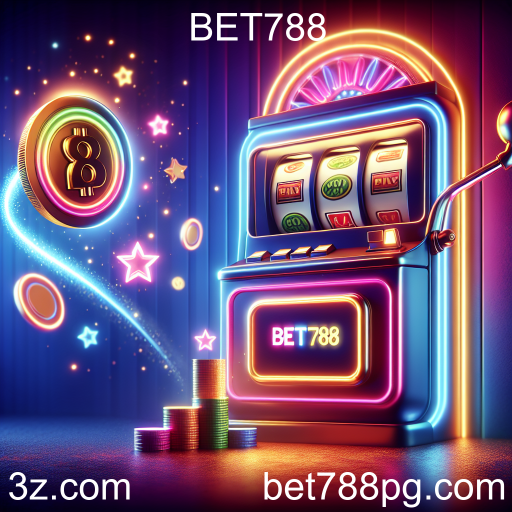 Explorando os Caça-níqueis na BET788: Diversão e Ganhos a Cada Giro