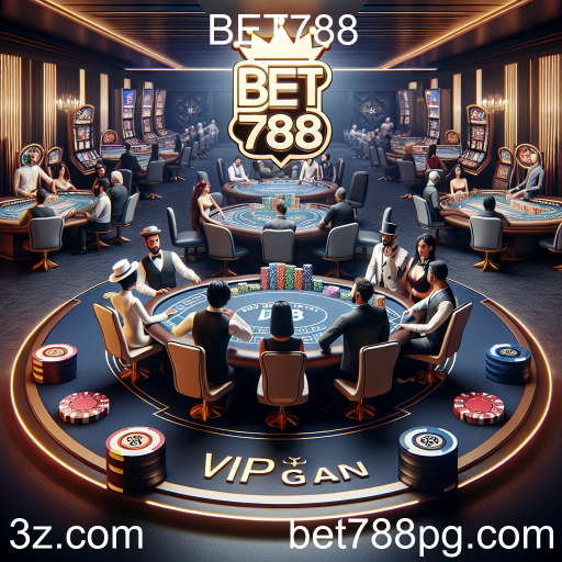 Experiência Exclusiva: Jogos VIP no BET788